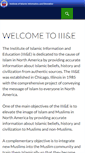 Mobile Screenshot of iiie.net